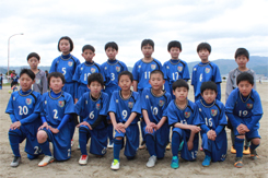 ウィンズFC (U-12) 集合写真