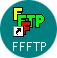 ffftpアイコン